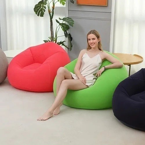 LJ-8568 Sillon Inflable Individual (20pcs)