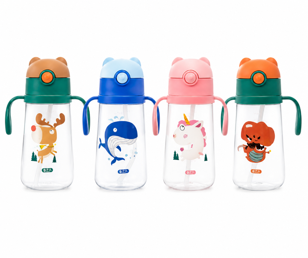 LJ-0217 Vaso Infantil 70PCS