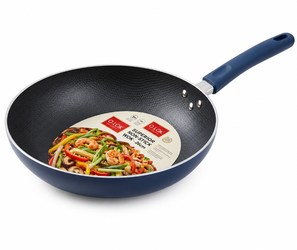 LJ-8962 Sarten 26 Cm (24pcs)