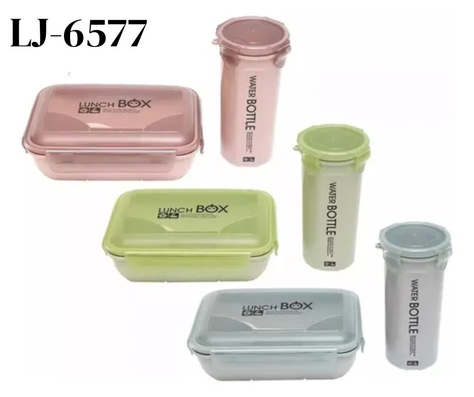 LJ-6577 Kit Toper 54PCS