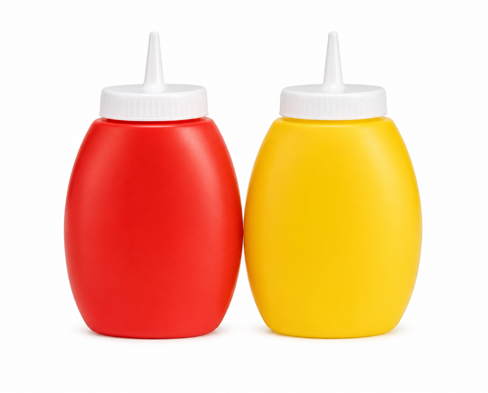 LJ-8605 Bote Para Aderezos (120pcs)