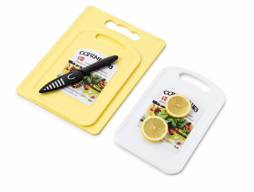 Lj-0117 Tabla De Picar (36pcs)