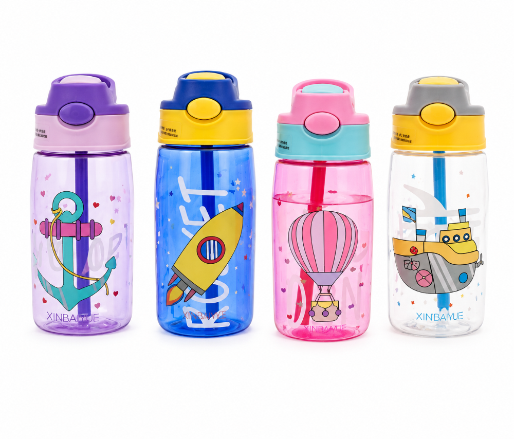 LJ-0223 Botella Astronauta 100PCS