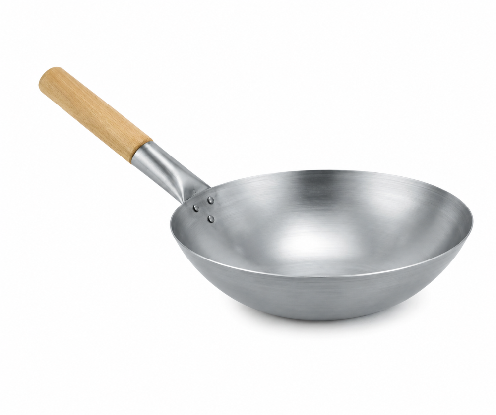 LJ-0593 Wok 30cm (30pcs)