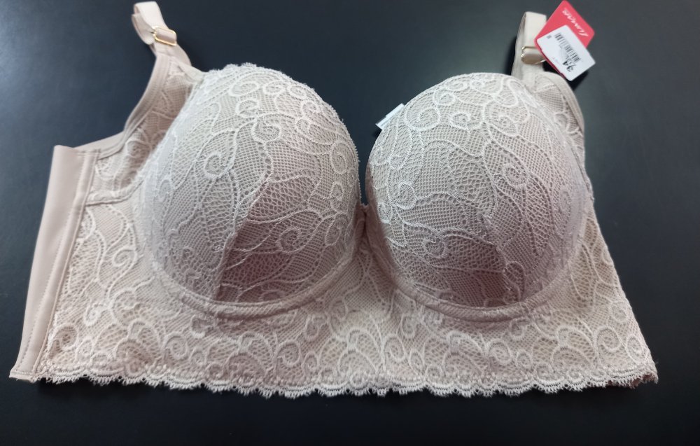 71358 34 beis nude brasiel leonisa