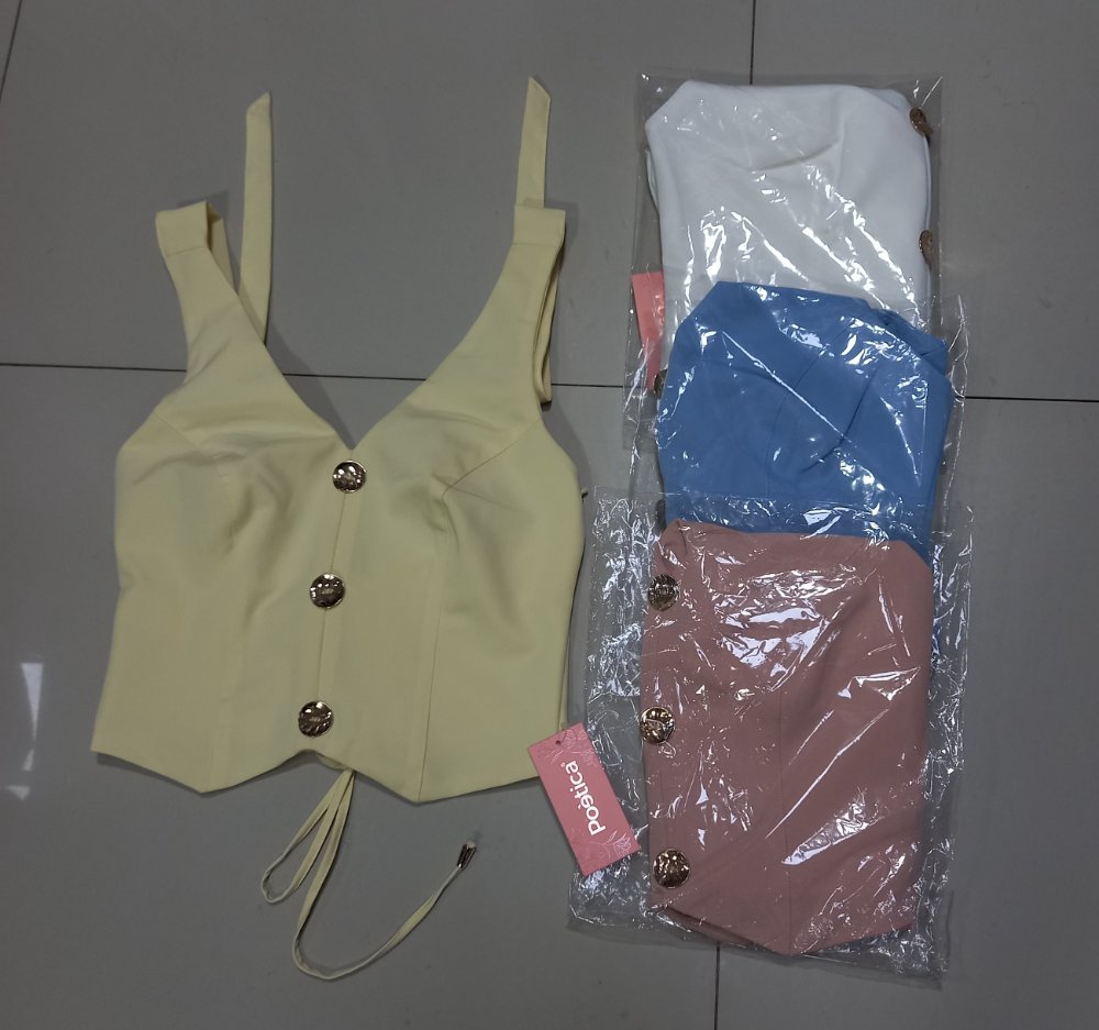 45731 blusa straple poetica