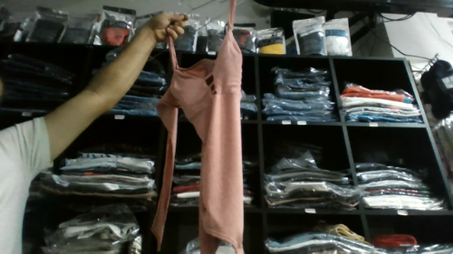 blusa body 42550 rosa m