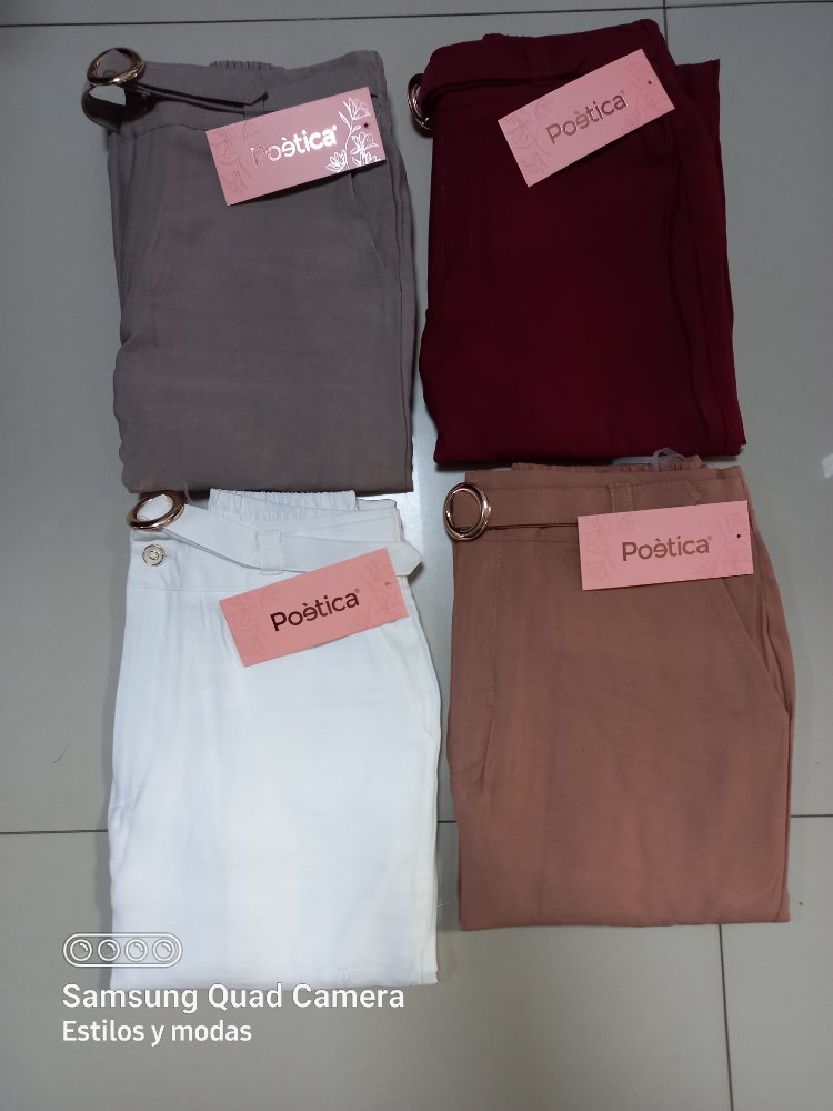 44125 pantalon tela poetica