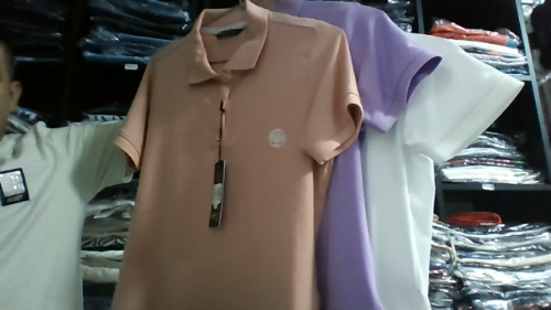 polo dama purple 14002