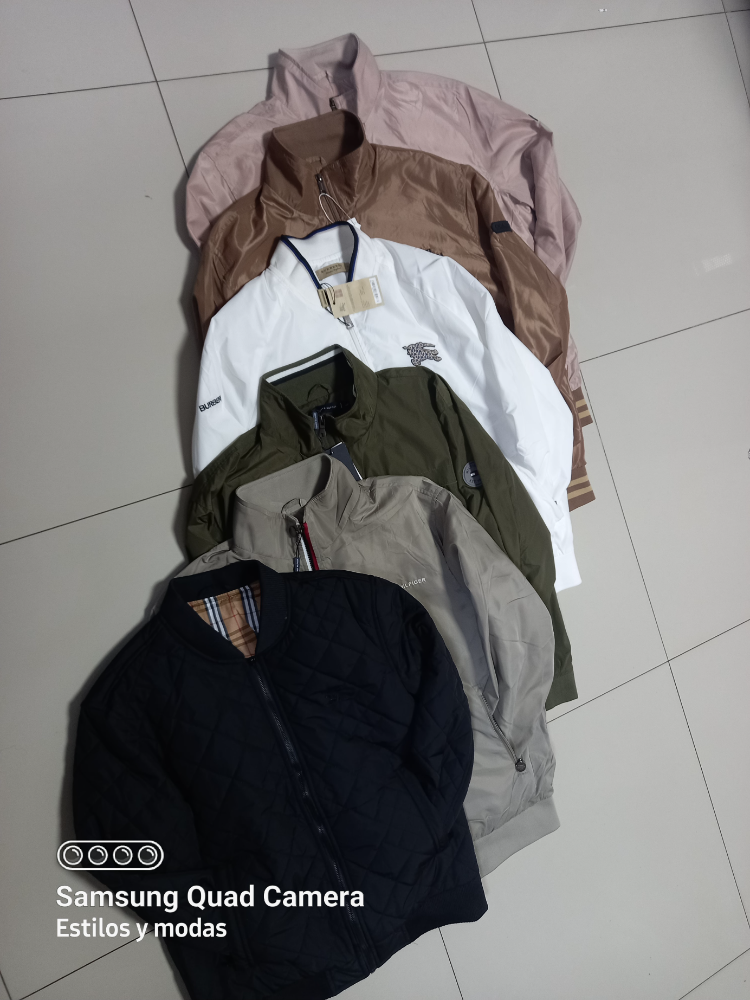 importada chaqueta multimarca 06022609