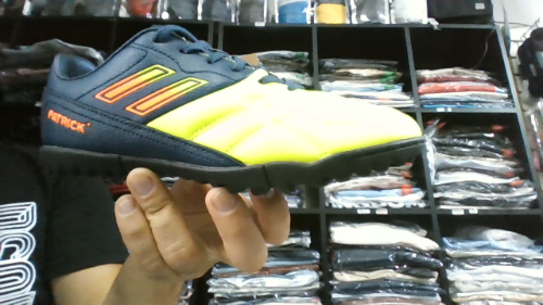 pat former hgj6 5.5 navy lime
