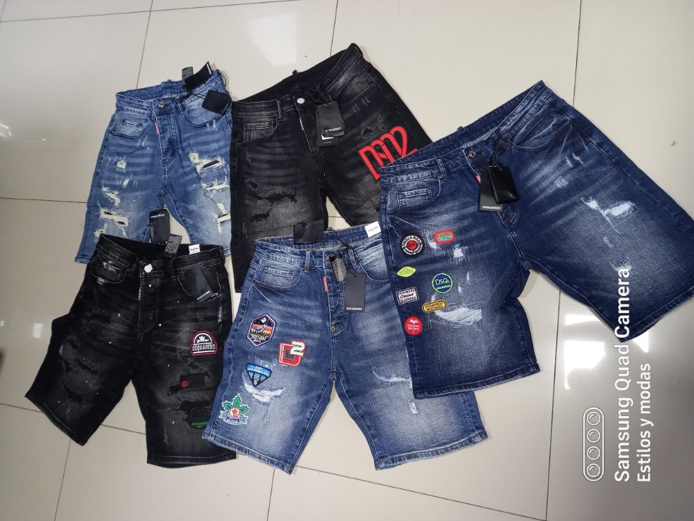 21022601 chort dsquared2 short