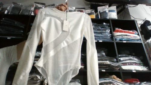 blusa body luxmi blanca 2416