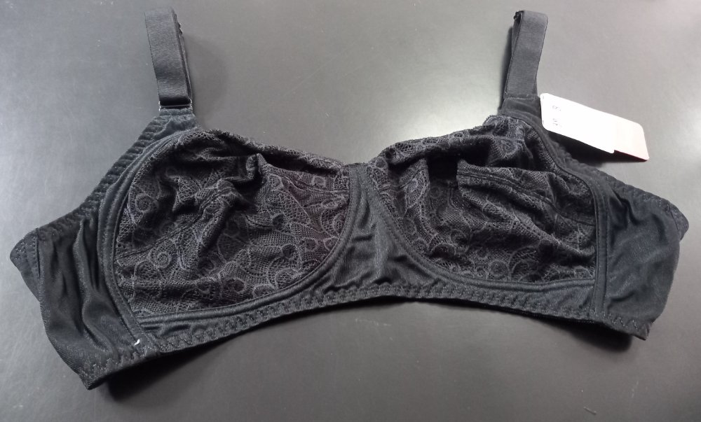 71223 38 negro black brasiel leonisa