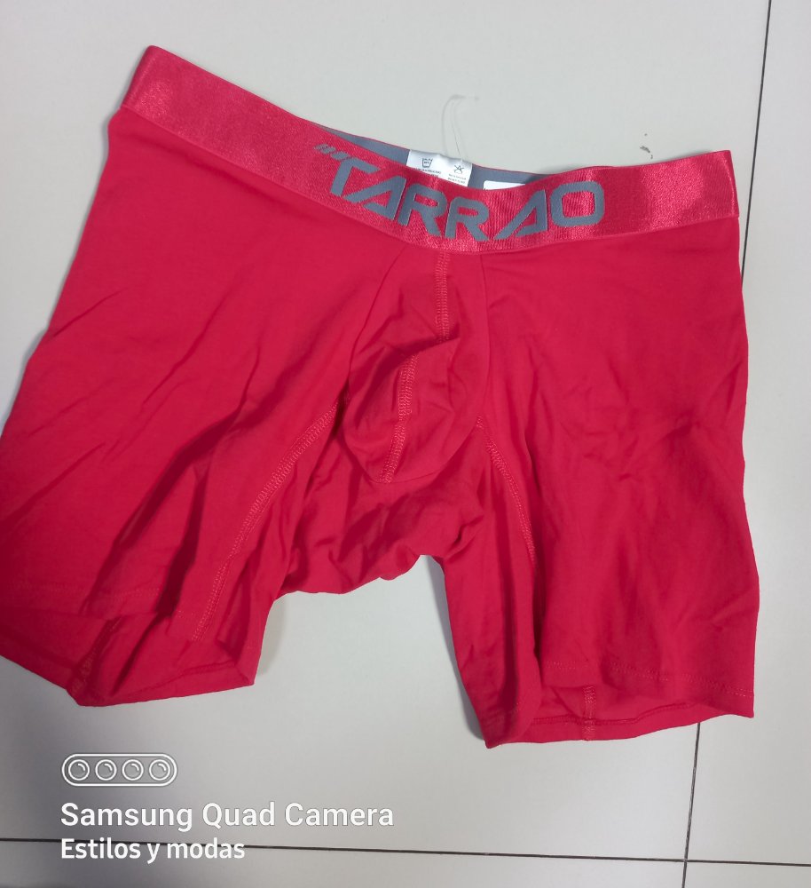 78211 xl rojo boxer tarrao