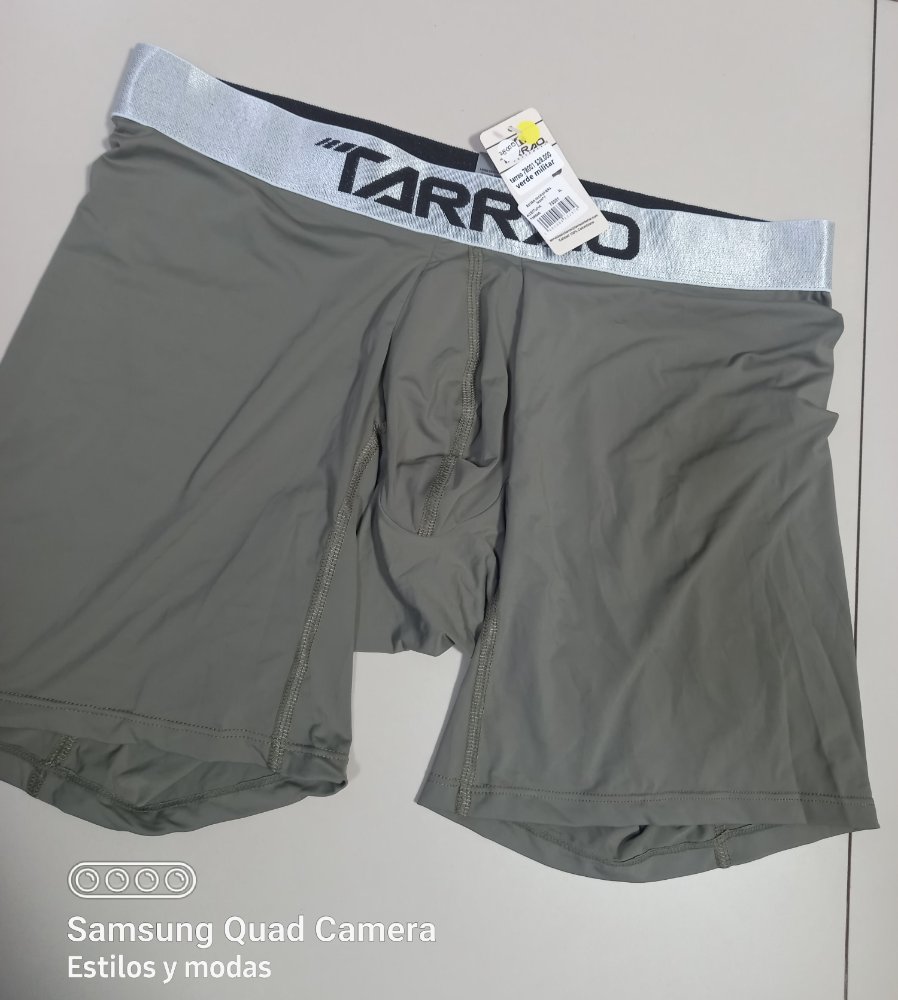 78001 xl verde militar boxer tarrao