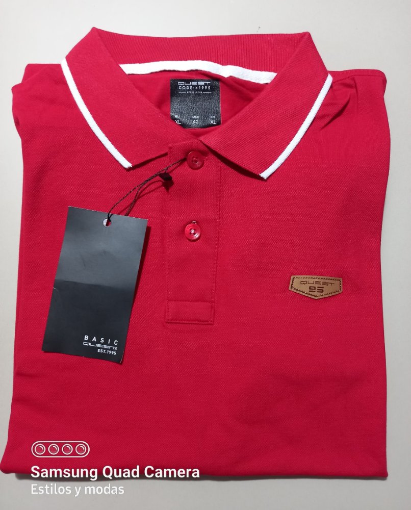 que162010002 l 429 roja polo quest