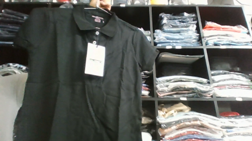 polo que262ba0008 negro s