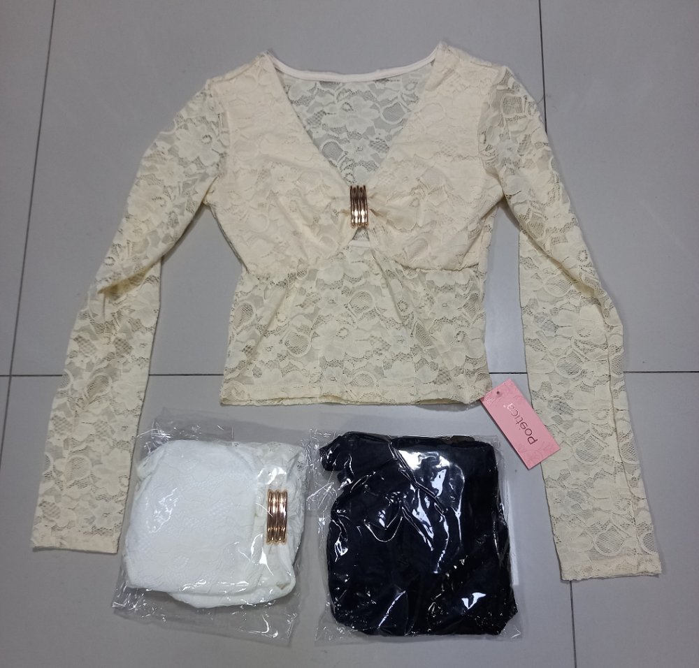 45918 blusa poetica