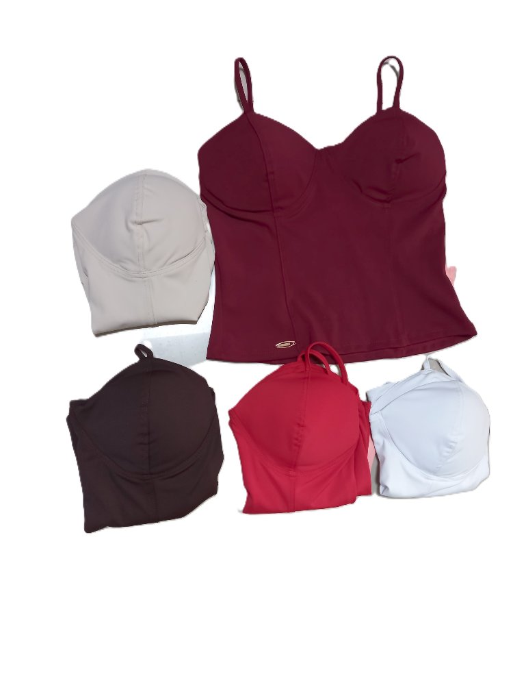 45814 blusa estraple poetica