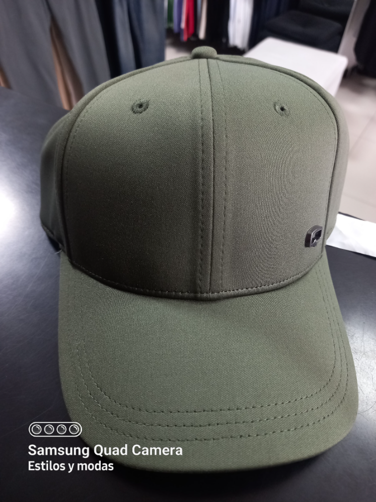 que106ba0006 m 523 verde oliva gorra quest