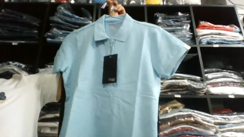 polo que262ba0008 azul xl