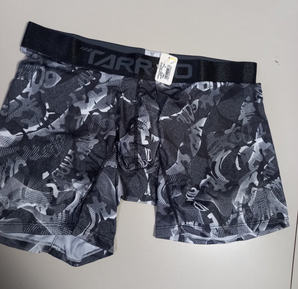 74261 xl negro blanco boxer tarrao