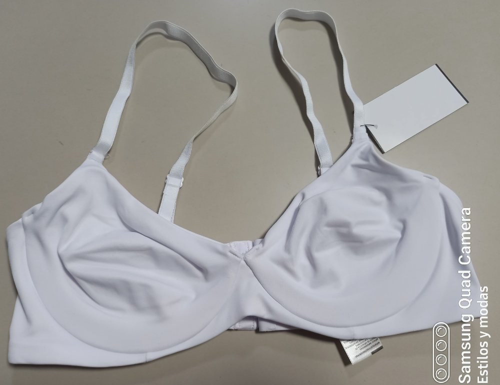 091154 34 blanco brasier leonisa