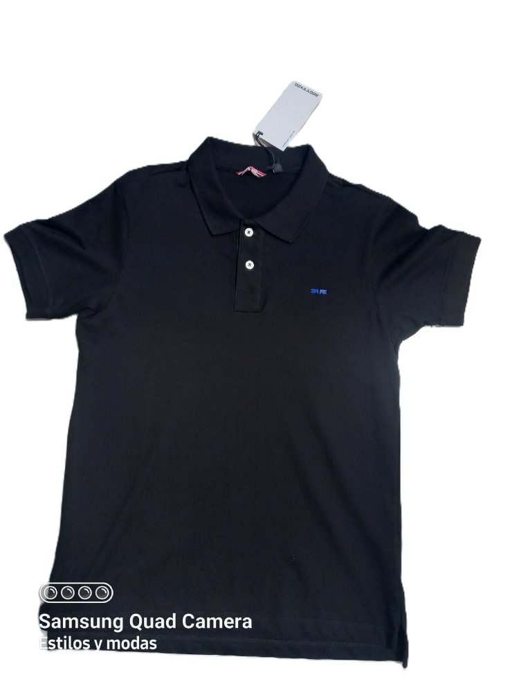 00002 POLO ROOTT CO NEGRA XS