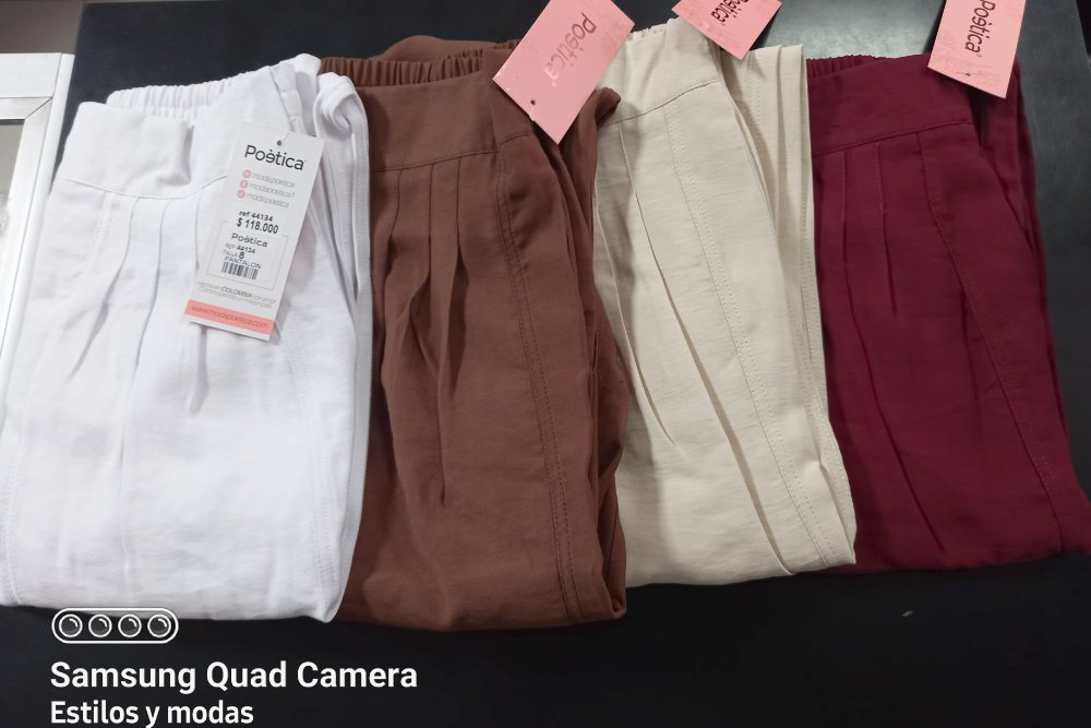 44134 pantalon tela poetica