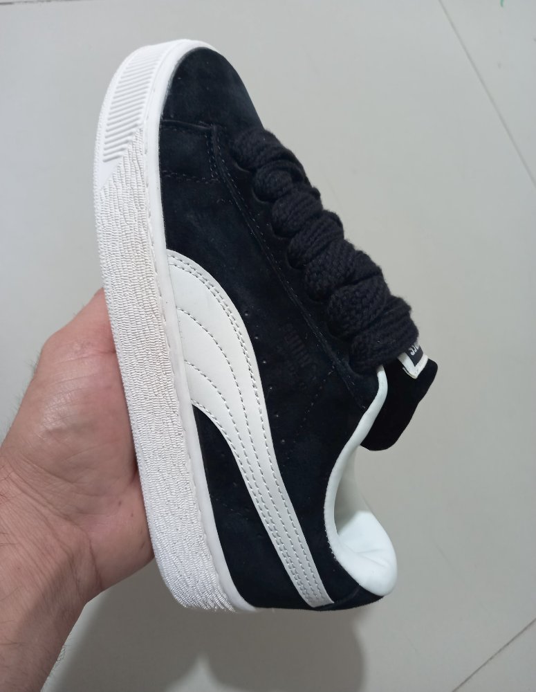 z5118 puma xl suede negra 26