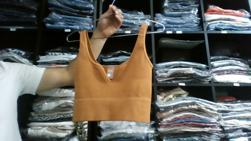 blusa hilo dynamic 890  cafe