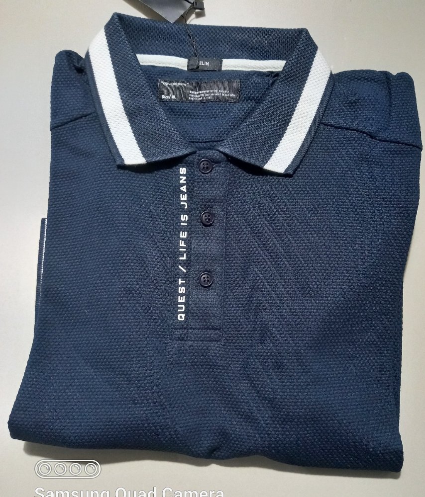 polo que162240071 xl 083 azul polo quest