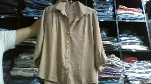 blusa ozono 014694 cafe s