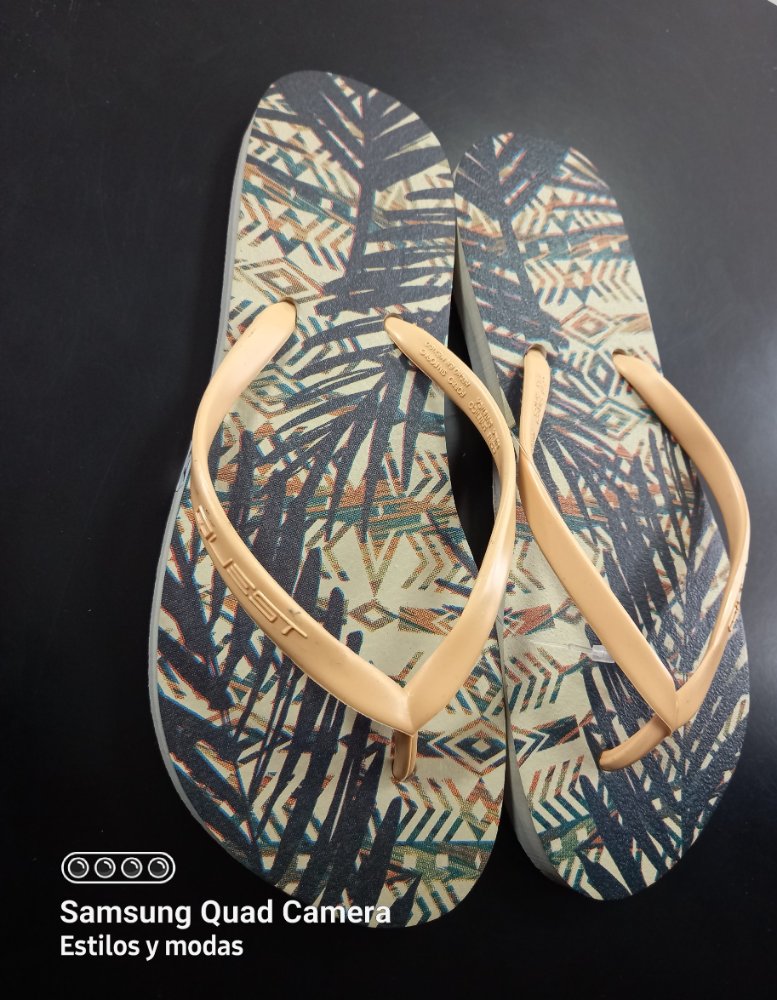 que236220002 37 35 sandalia chanclas quest