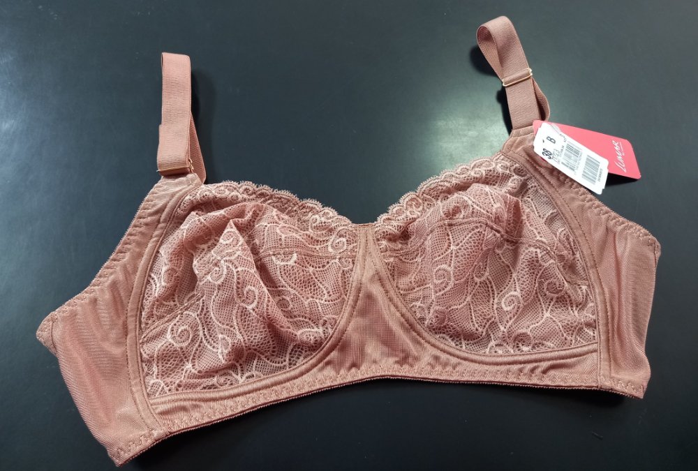 71223 38 terracota brown  brasier leonisa