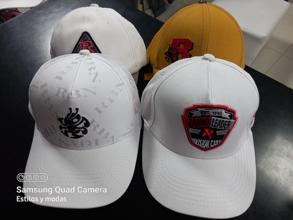 gorra rabino