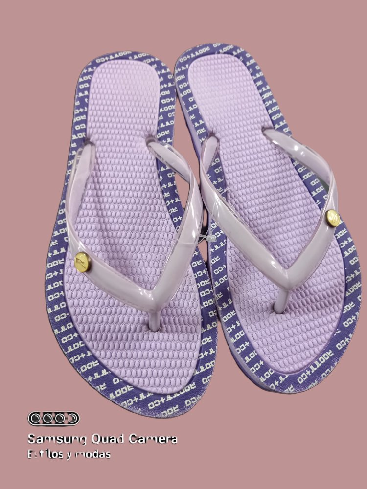 09002 36.5 lila sandalia chancha roott co