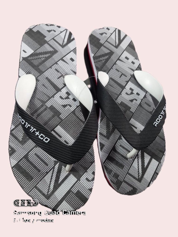 90023 38 sandalia chanclas roott co
