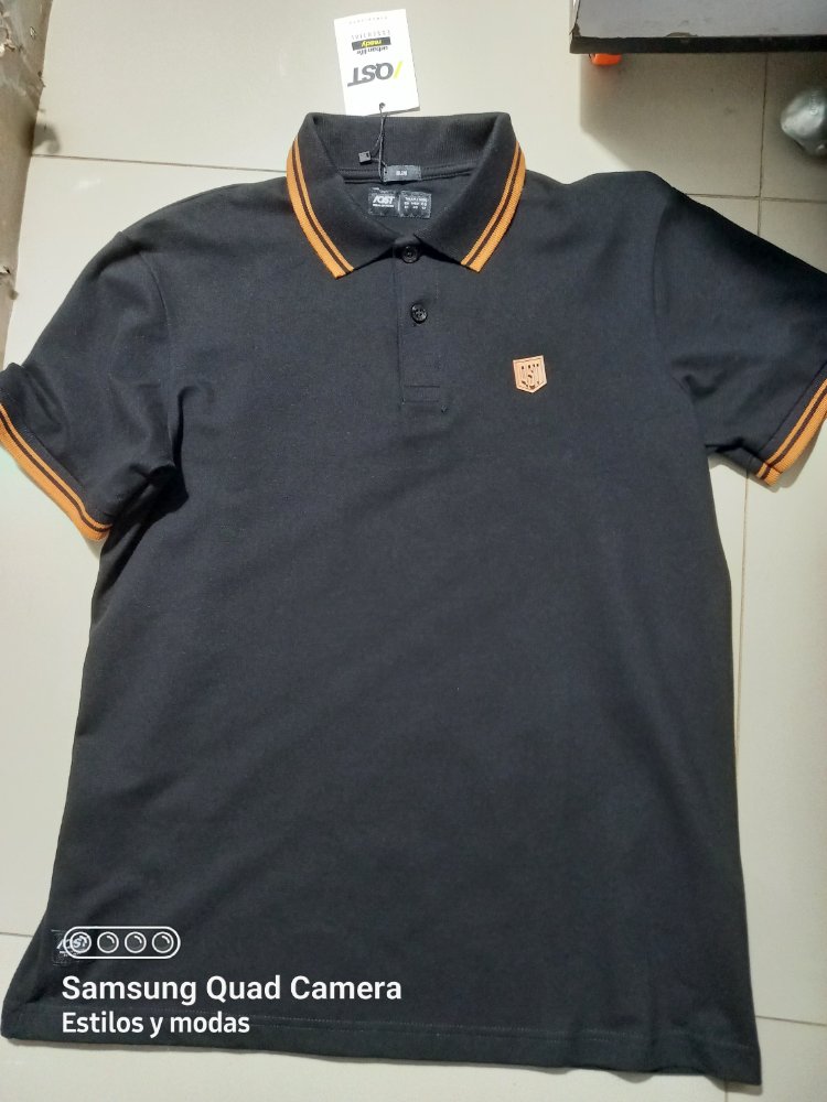 polo qst162ba0011 m 308 negra quest