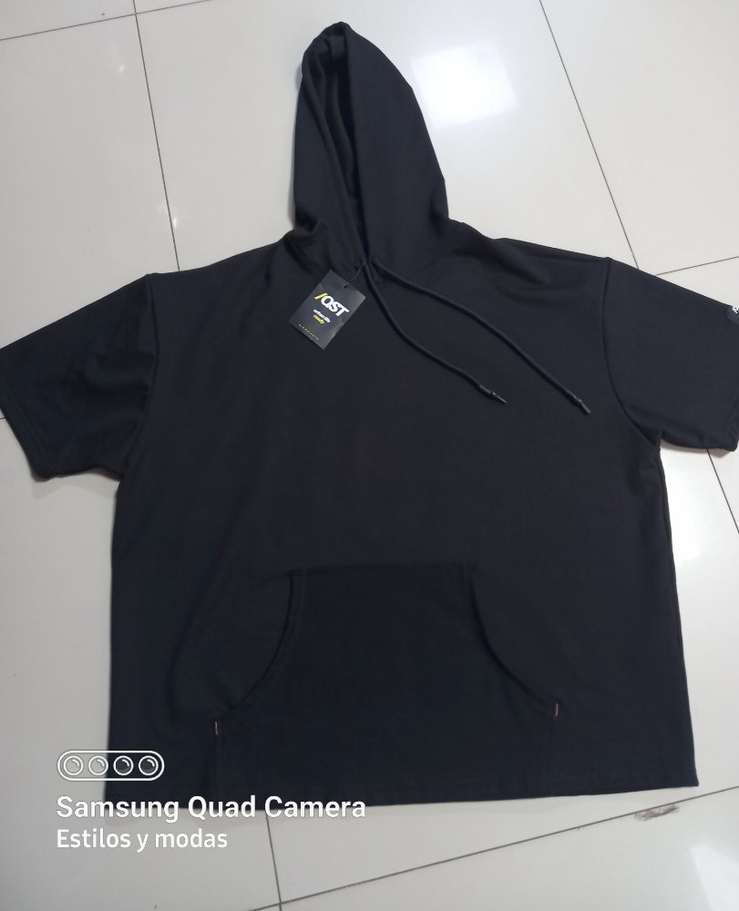 hoodie qst123240004 xl 019 negro quest