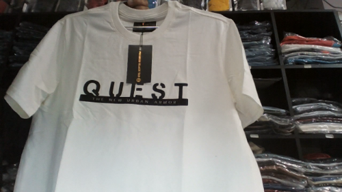camiseta que113250056 l beis