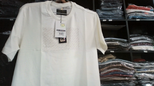 camiseta que113250058 l beis