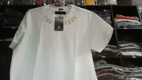 camiseta que112250055 m blanco