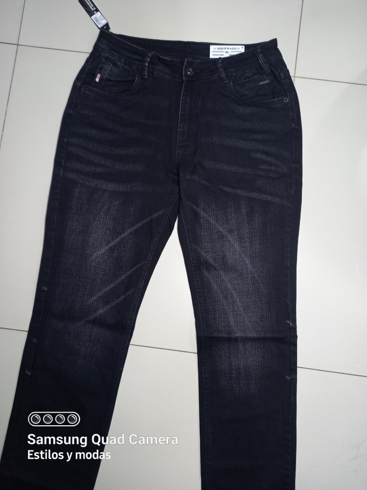 94034 32 negro pantalon roott co 25
