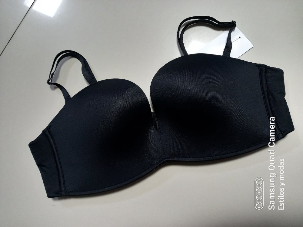 011841 36 negro brasier leonisa