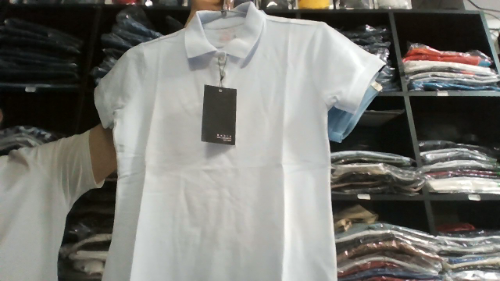 polo que262ba0008 blanco l