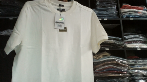 camiseta que112250056 l beis