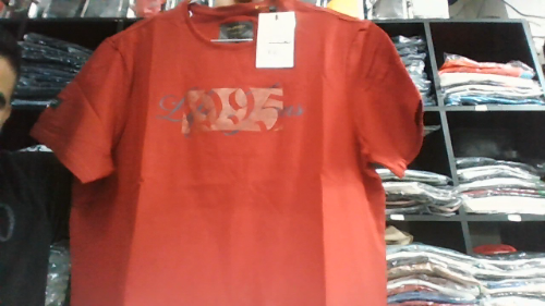 camiseta que113250071 l rojotinto
