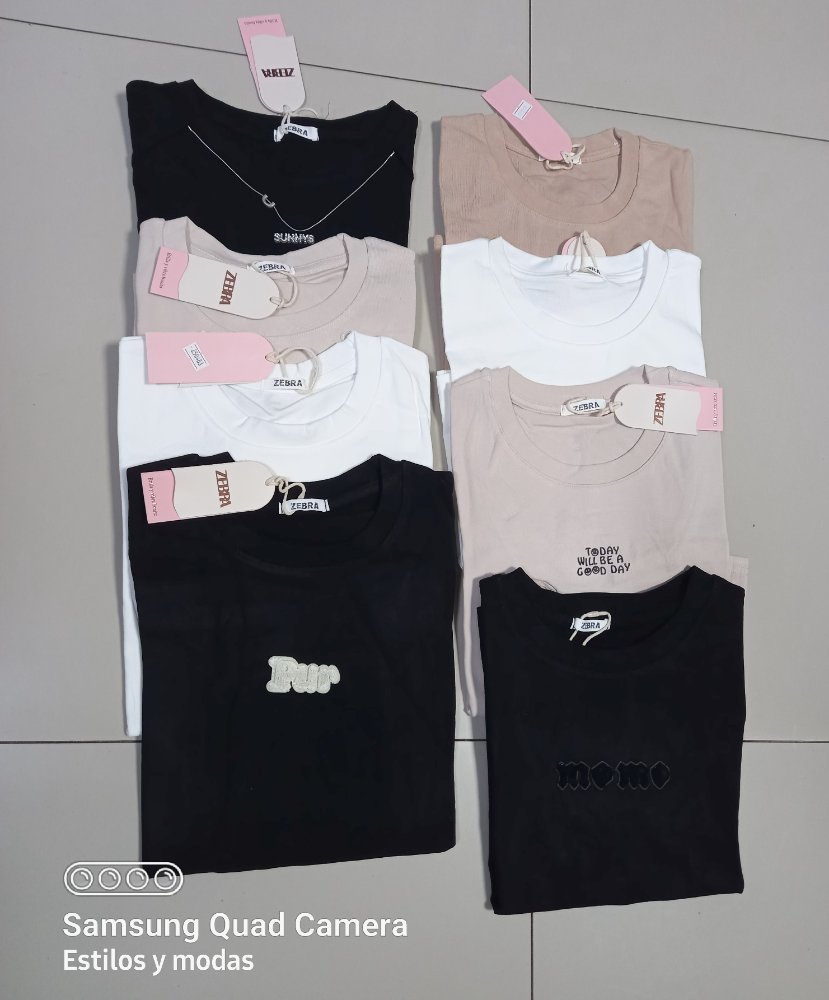 21022605 camiseta zebra blusa